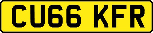 CU66KFR