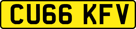 CU66KFV