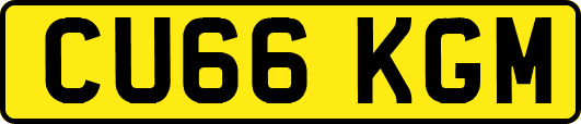 CU66KGM