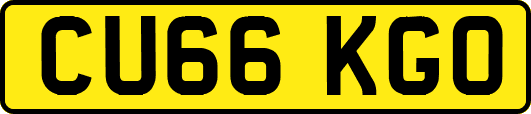 CU66KGO