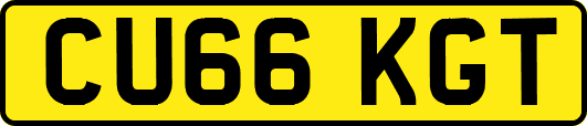 CU66KGT
