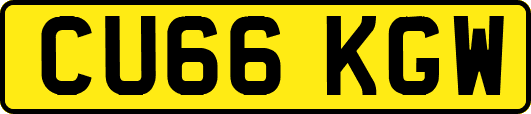 CU66KGW