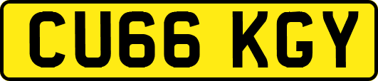 CU66KGY