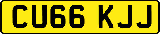 CU66KJJ