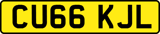 CU66KJL