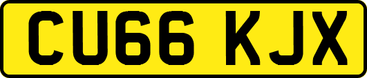 CU66KJX