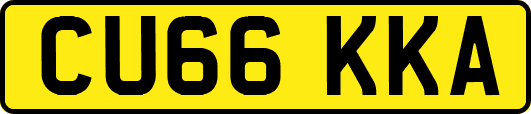 CU66KKA