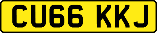 CU66KKJ