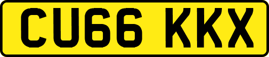 CU66KKX