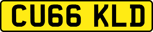 CU66KLD