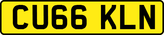 CU66KLN