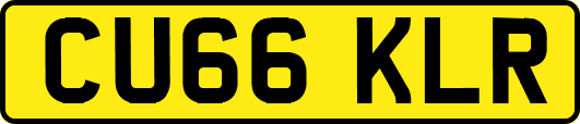 CU66KLR