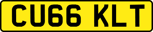 CU66KLT