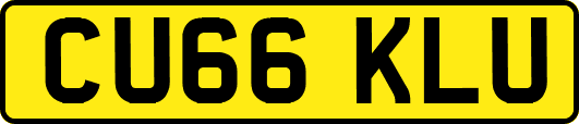 CU66KLU