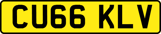CU66KLV