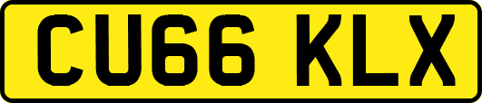 CU66KLX