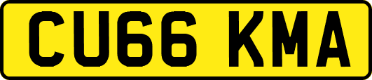 CU66KMA