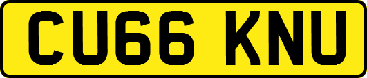CU66KNU