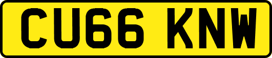 CU66KNW