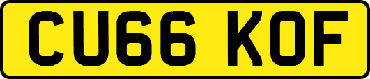 CU66KOF