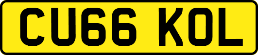 CU66KOL
