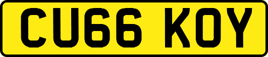 CU66KOY