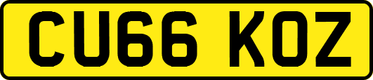 CU66KOZ