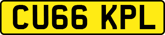 CU66KPL