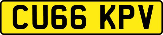 CU66KPV