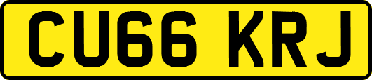 CU66KRJ