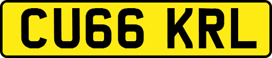 CU66KRL