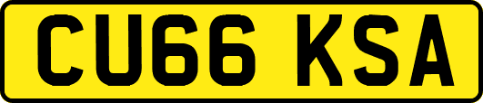 CU66KSA