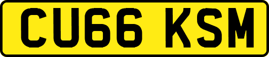 CU66KSM