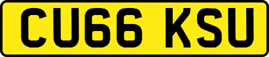 CU66KSU