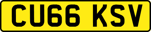 CU66KSV
