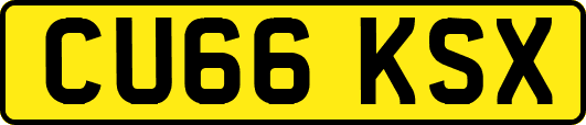CU66KSX