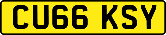 CU66KSY