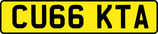 CU66KTA