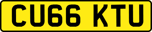 CU66KTU
