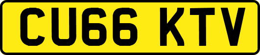 CU66KTV