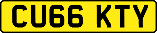 CU66KTY
