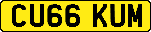 CU66KUM