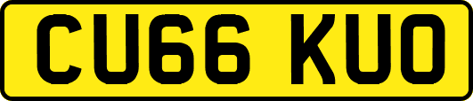 CU66KUO