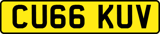 CU66KUV
