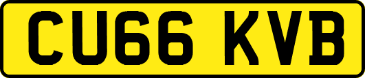 CU66KVB