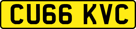 CU66KVC