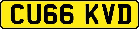 CU66KVD