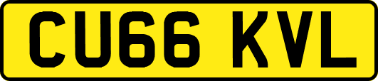 CU66KVL