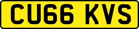 CU66KVS