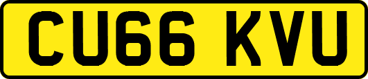CU66KVU